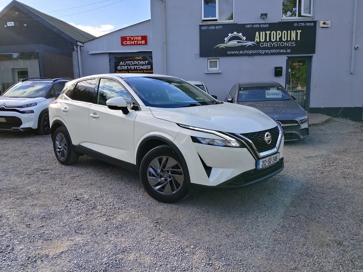 Mild Hybrid Qashqai - Image 6