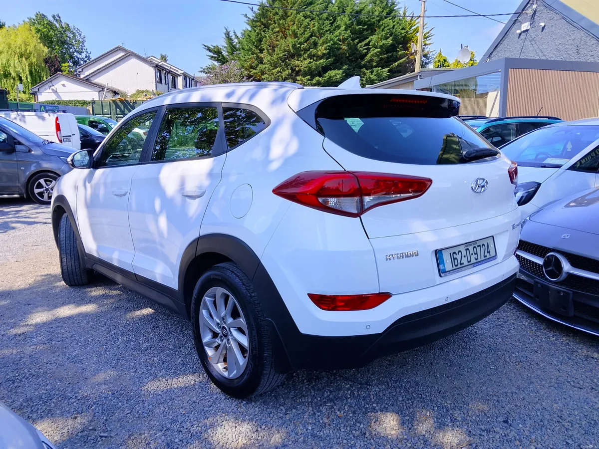 Hyundai Tucson 2016 - Image 4