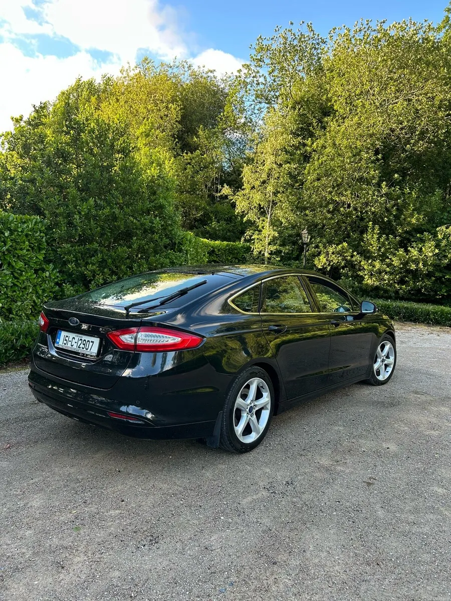 Mondeo 2015 2.0 tdci 150 - Image 2