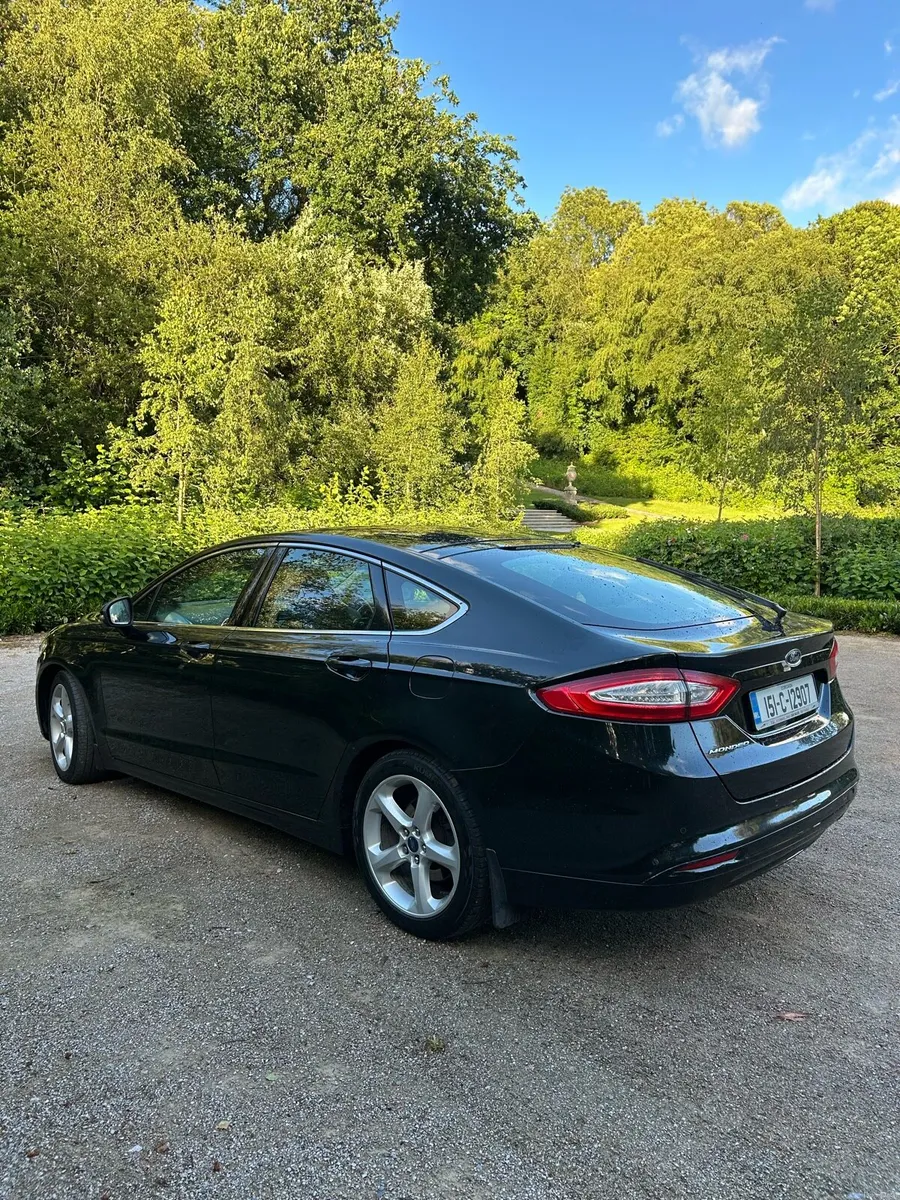 Mondeo 2015 2.0 tdci 150 - Image 4