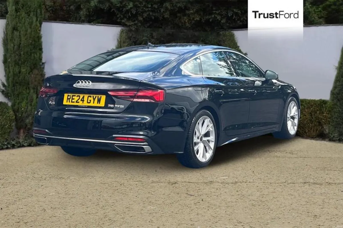 Audi A5 Sport - Image 4