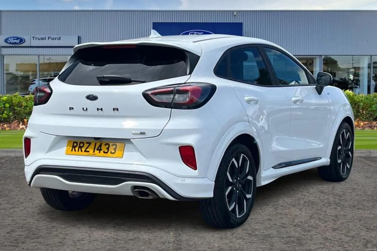 Ford Puma ST-Line X First Edition - Image 4
