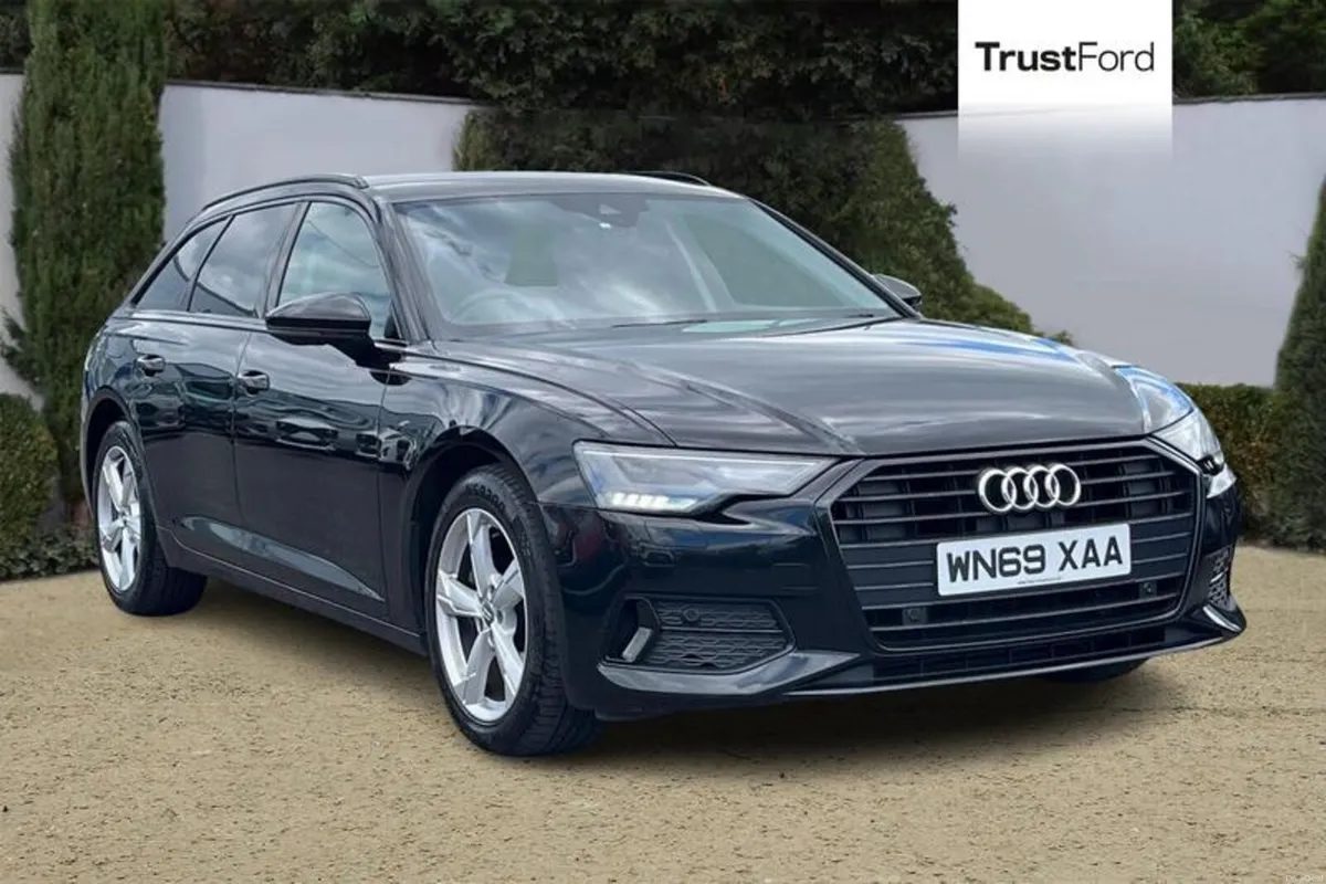 Audi A6 Sport - Image 1