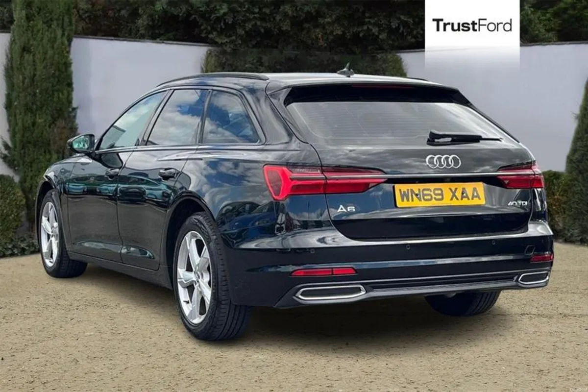 Audi A6 Sport - Image 2