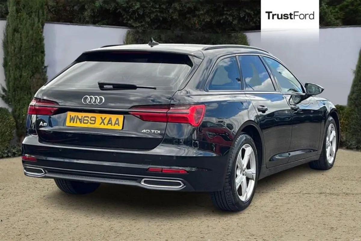 Audi A6 Sport - Image 4