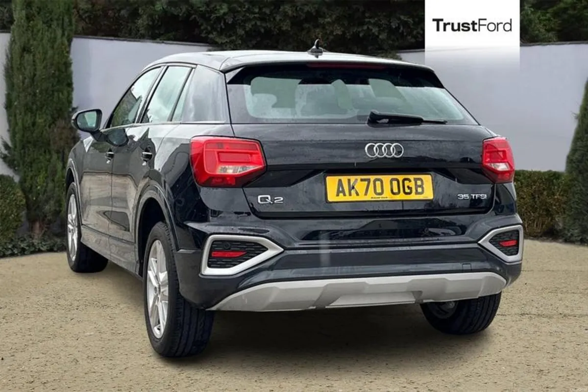 Audi Q2 Sport - Image 2