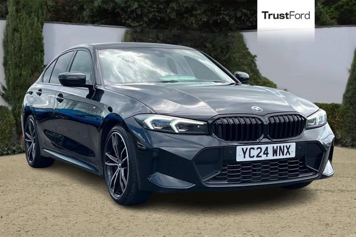 BMW 3-Series M Sport - Image 1