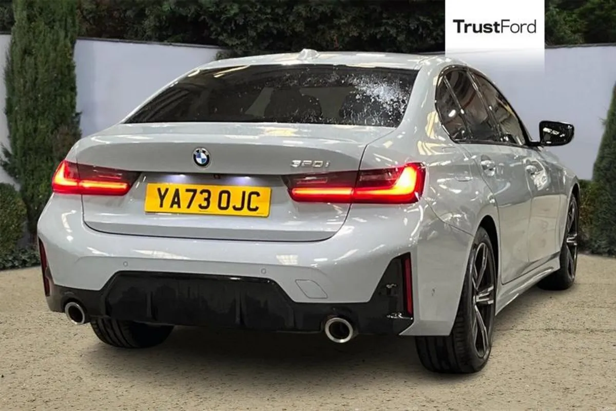 BMW 3-Series M Sport - Image 4