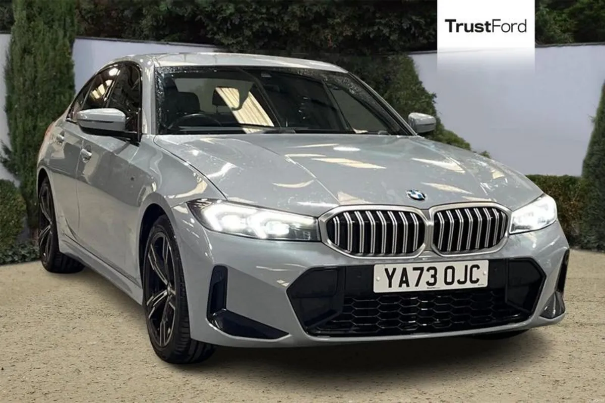 BMW 3-Series M Sport - Image 1