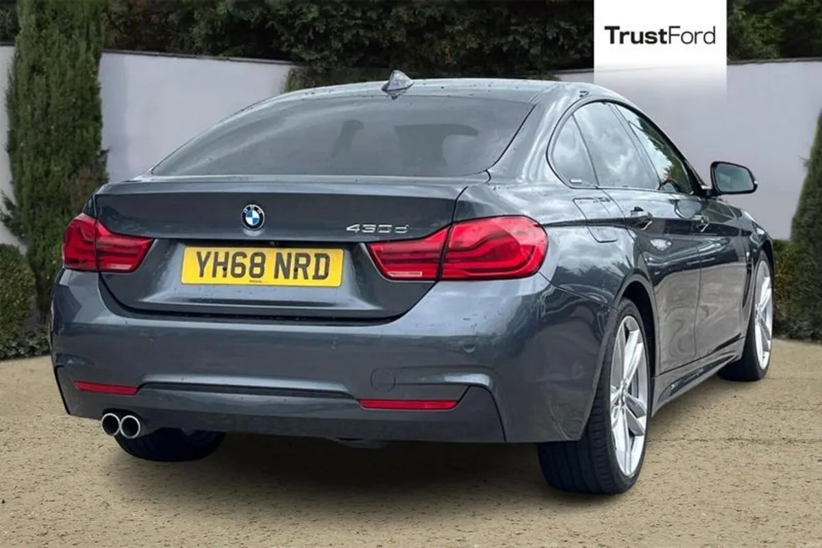 BMW 4-Series M Sport - Image 4