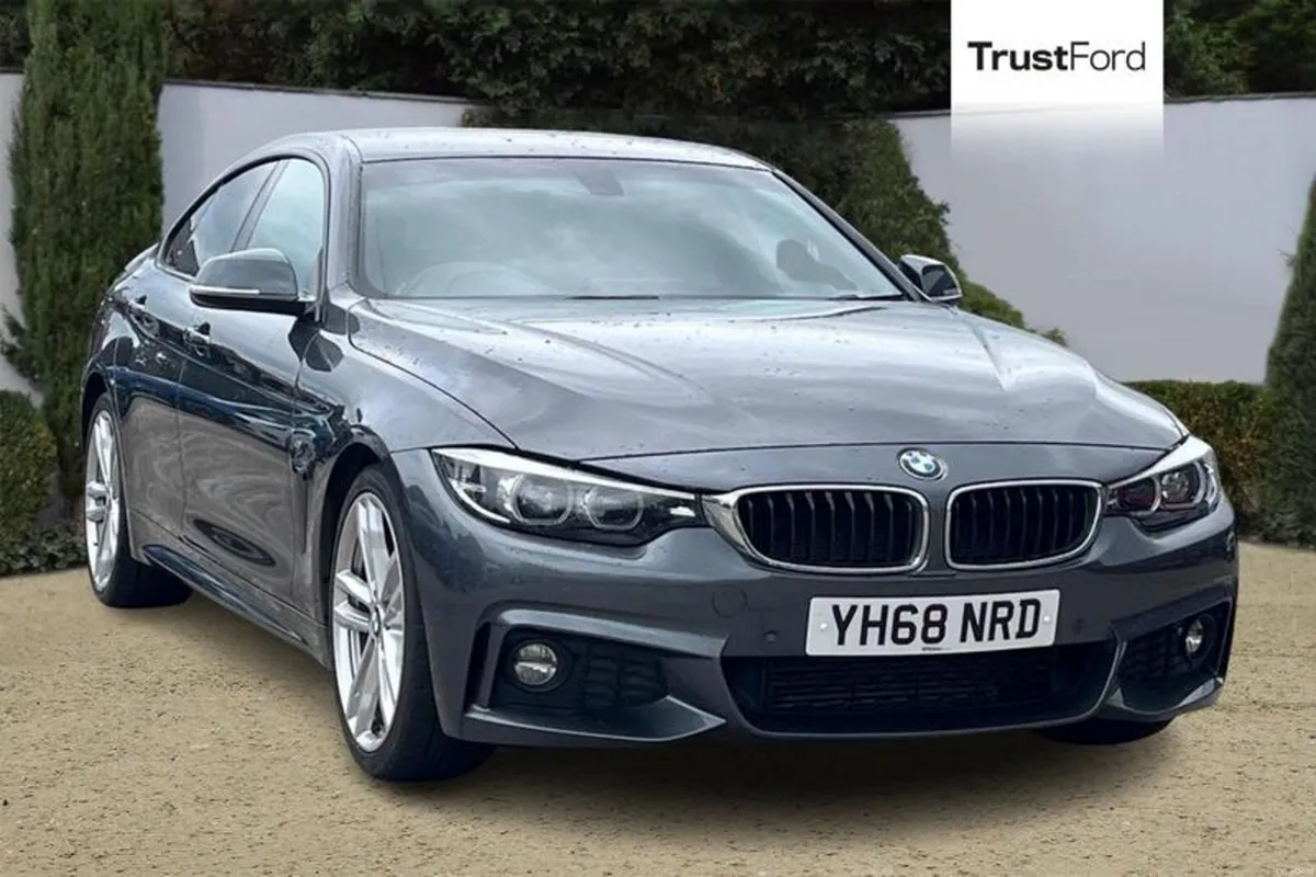 BMW 4-Series M Sport - Image 1
