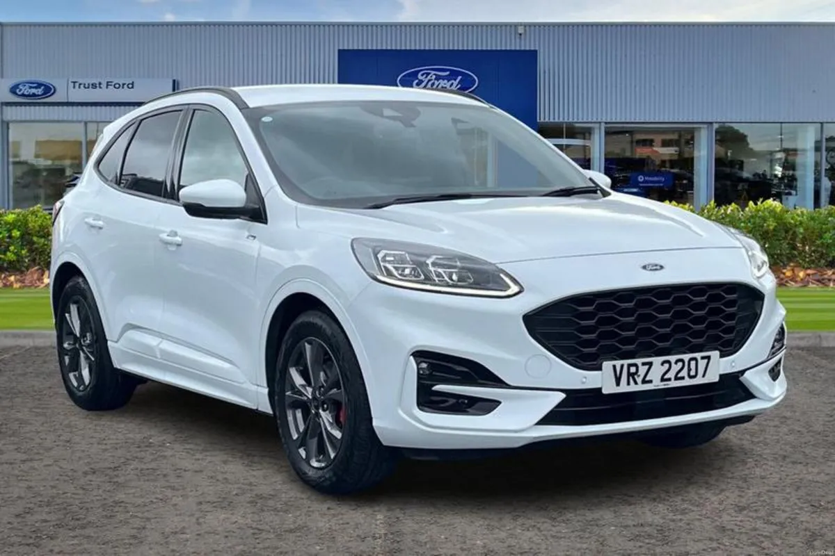 Ford Kuga ST-Line Edition - Image 1