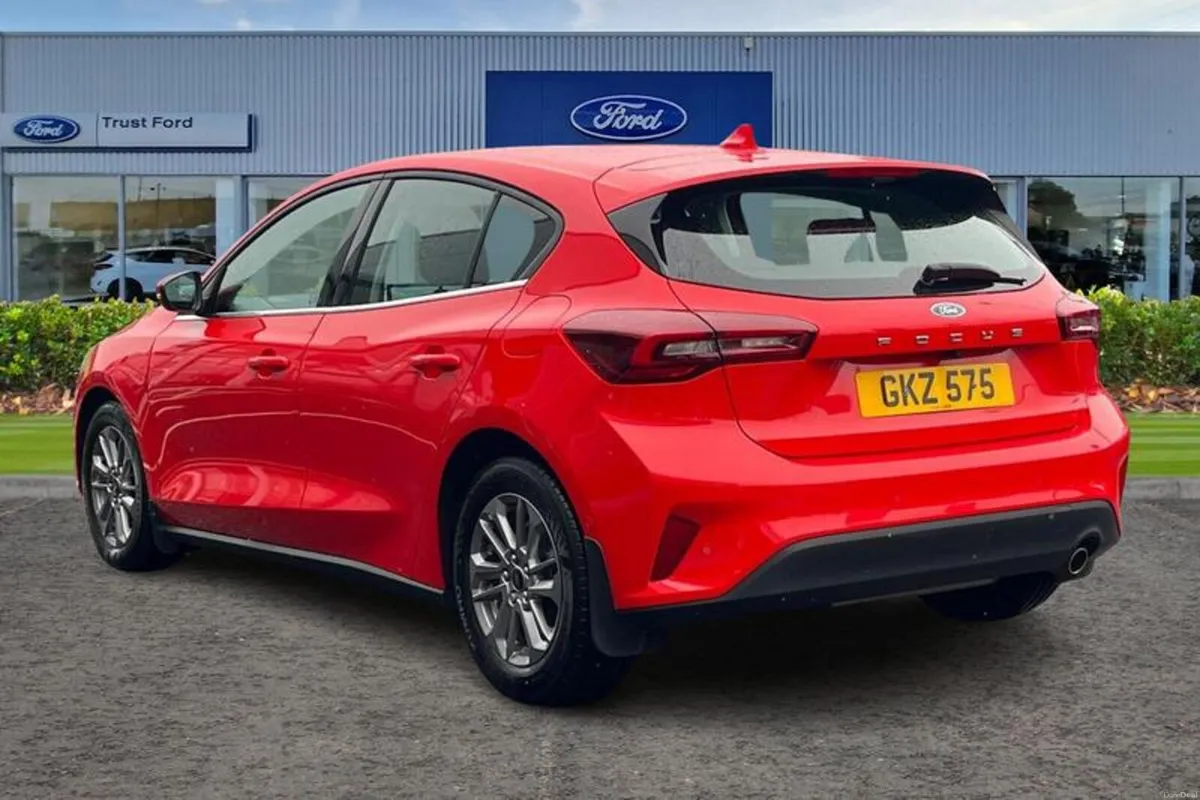Ford Focus Titanium - Image 2