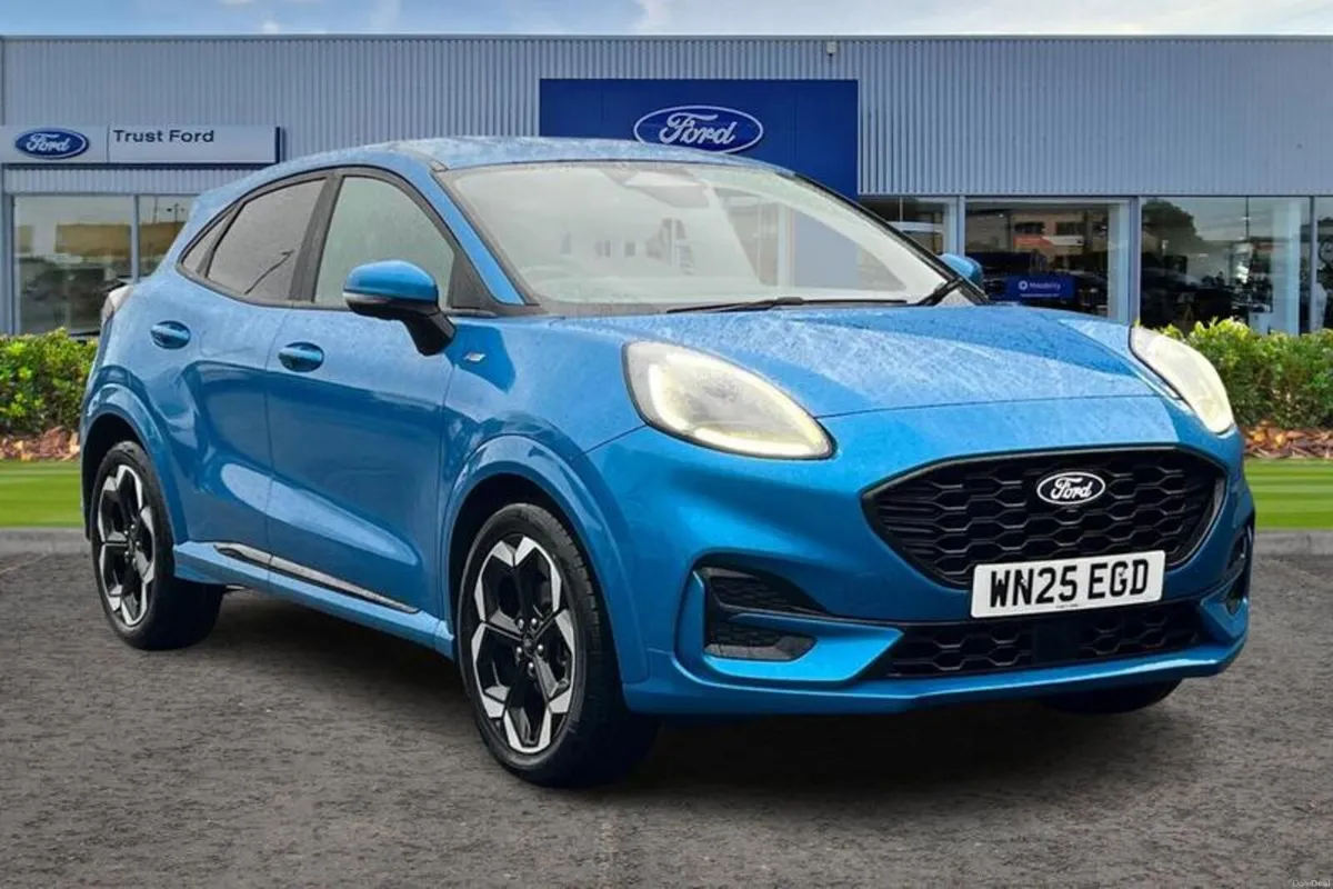Ford Puma ST-Line X - Image 1