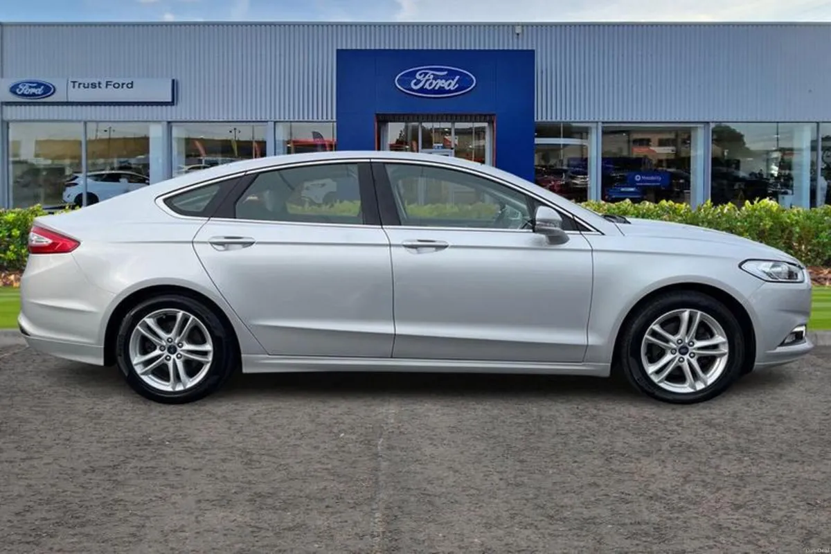 Ford Mondeo Zetec Edition - Image 3