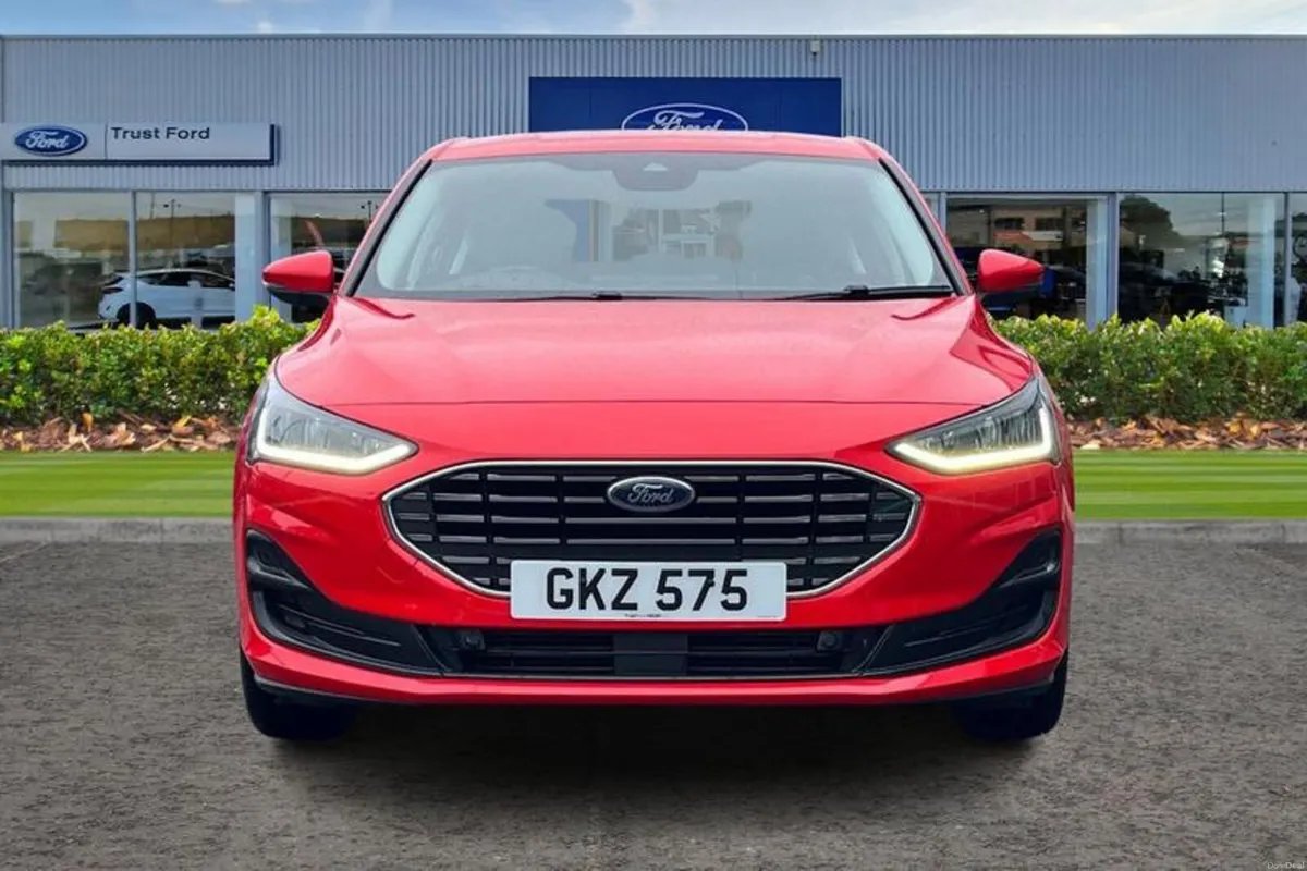 Ford Focus Titanium - Image 6