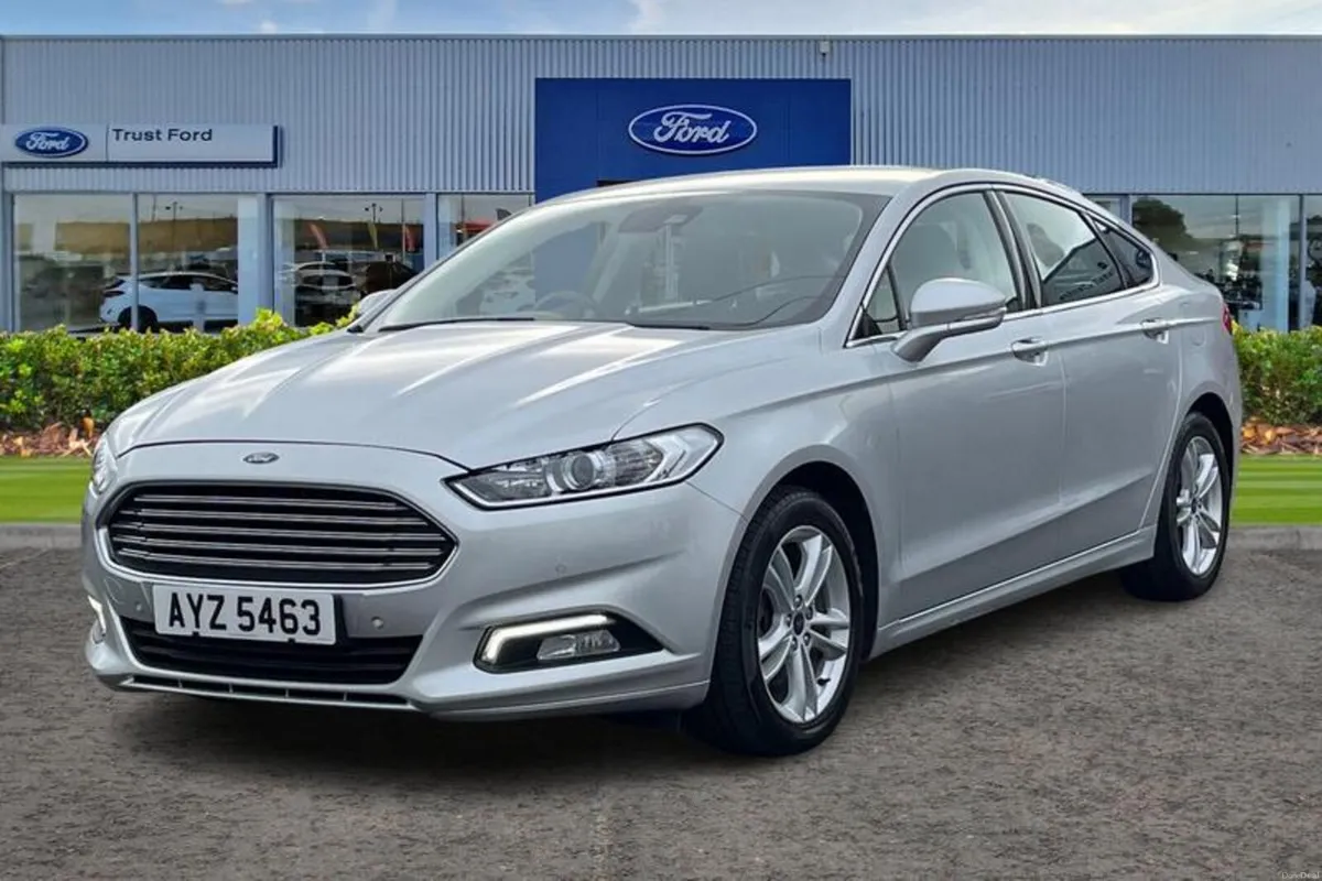 Ford Mondeo 2.0 TDCi Zetec Edition 5dr Powershift - Image 5