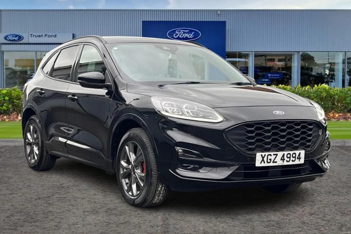 Ford Kuga ST-Line Edition - Image 1