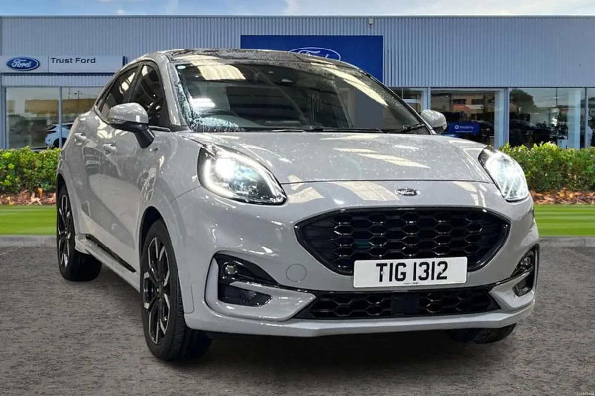 Ford Puma ST-Line X - Image 1