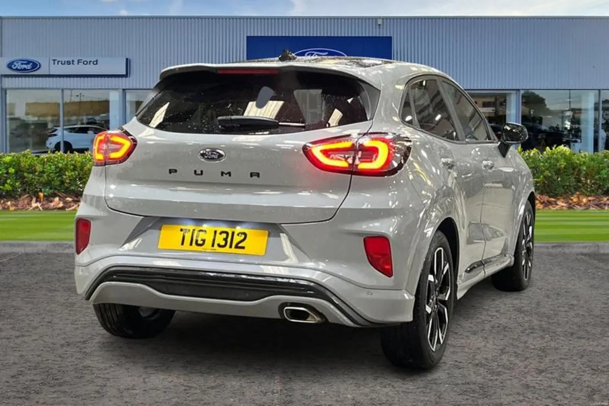 Ford Puma ST-Line X - Image 4