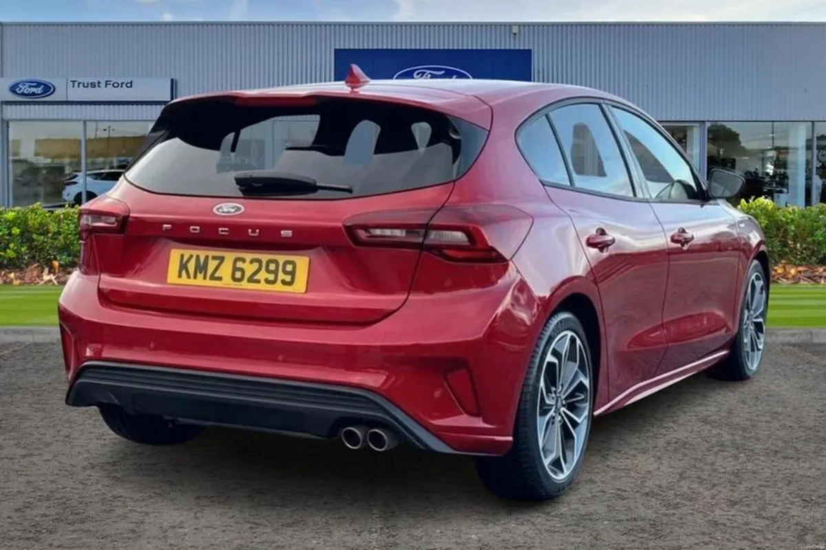 Ford Focus ST-Line X - Image 4