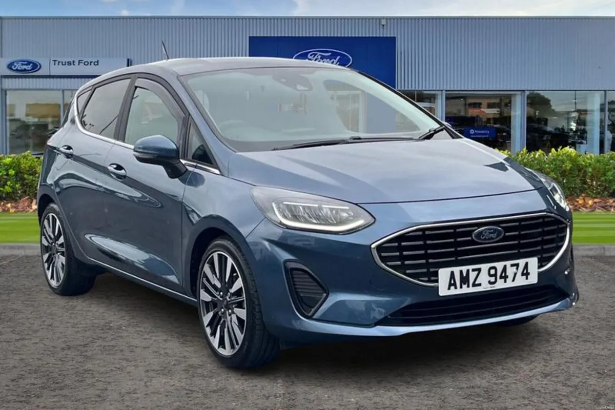 Ford Fiesta Titanium X - Image 1