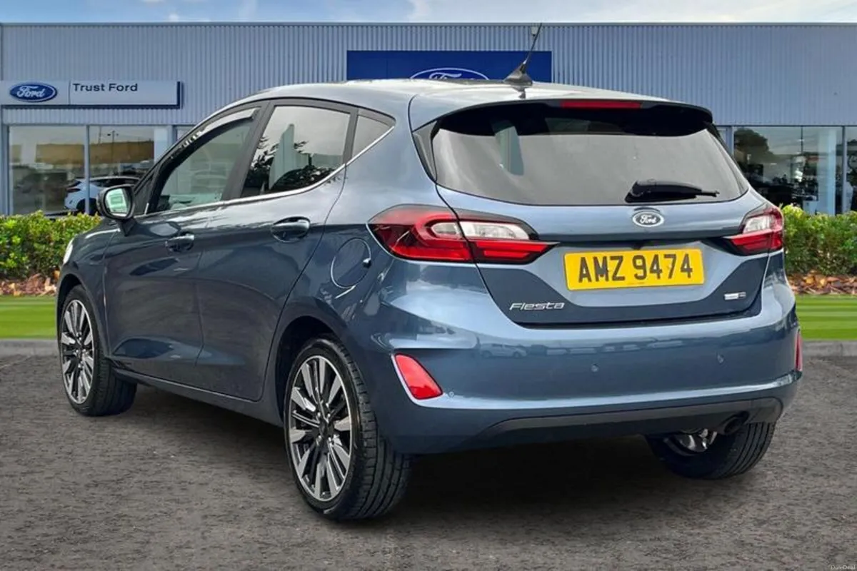 Ford Fiesta Titanium X - Image 2