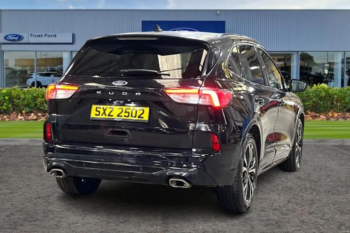 Ford Kuga ST-Line X Edition - Image 4
