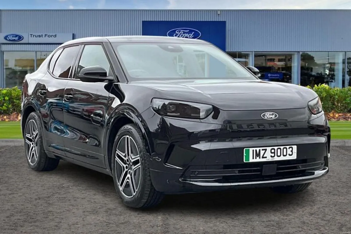 Ford Capri Extended Range 77kWh Premium SUV 5dr El - Image 1