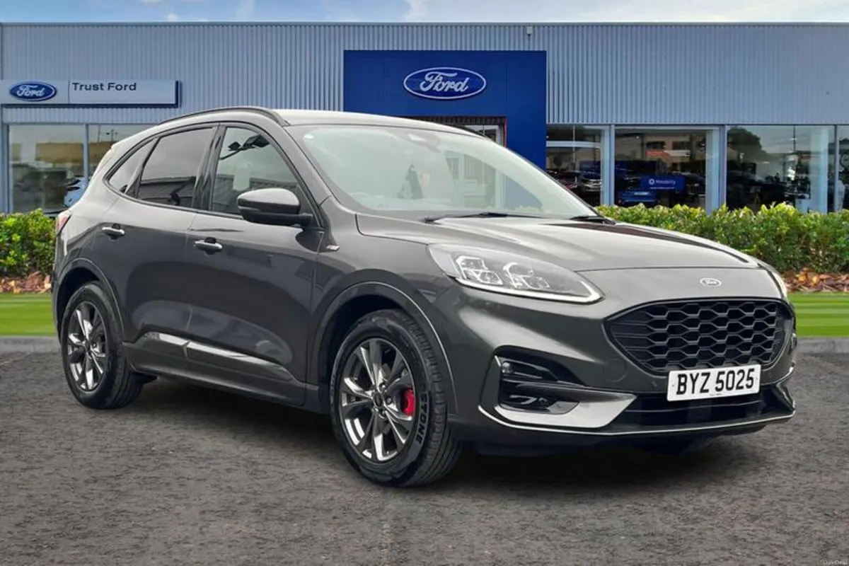 Ford Kuga ST-Line Edition - Image 1