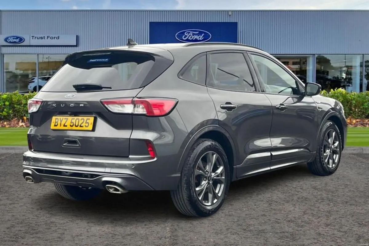 Ford Kuga ST-Line Edition - Image 4