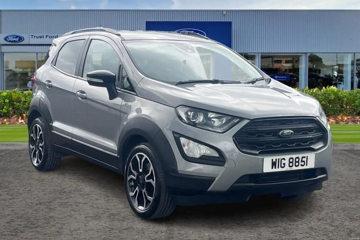 Ford EcoSport Active - Image 1