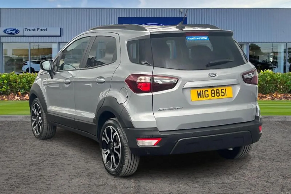 Ford EcoSport Active - Image 2