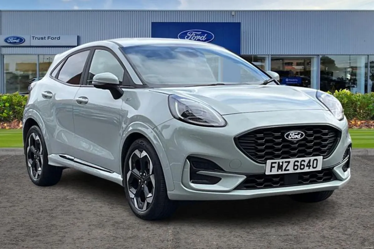 Ford Puma ST-Line X - Image 1