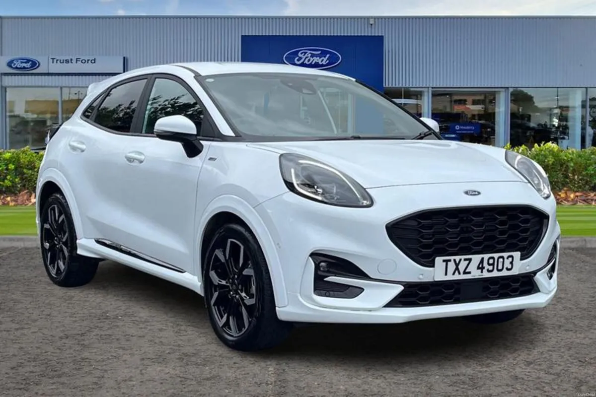 Ford Puma ST-Line X - Image 1