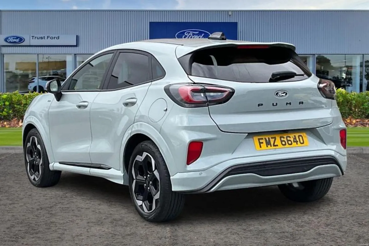 Ford Puma ST-Line X - Image 2