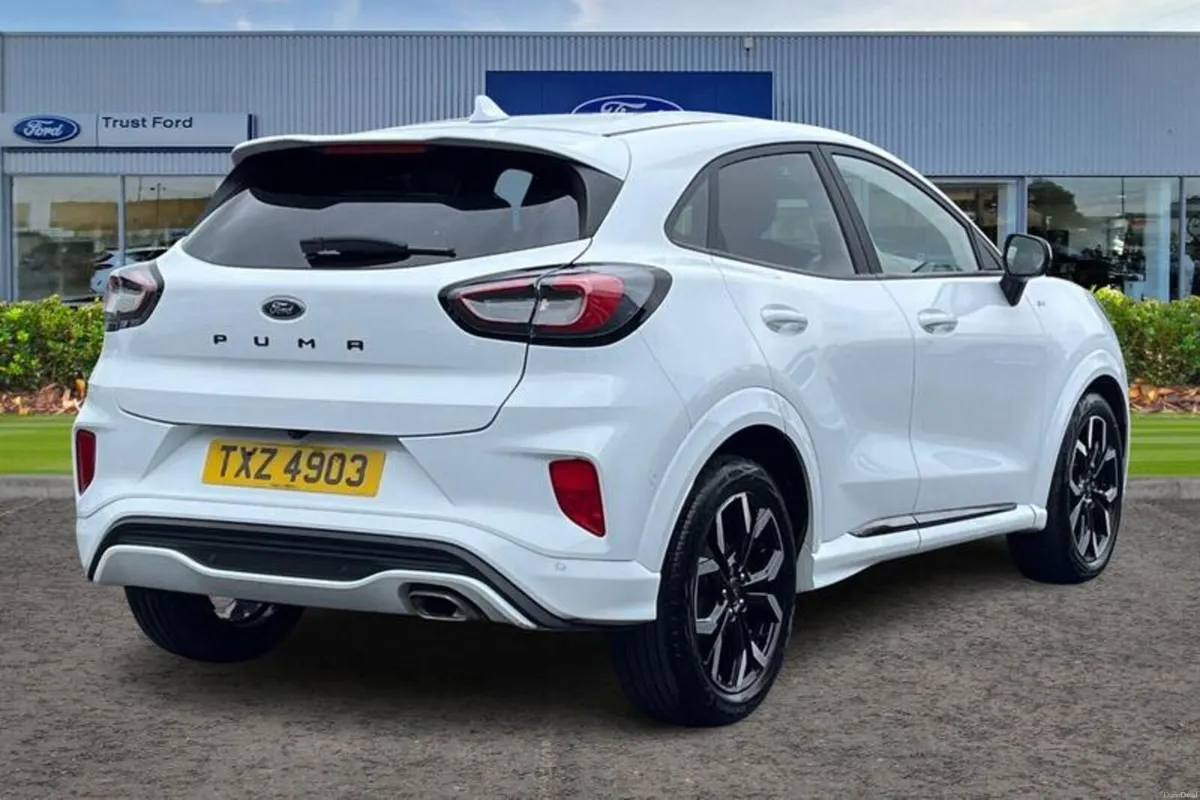 Ford Puma ST-Line X - Image 4