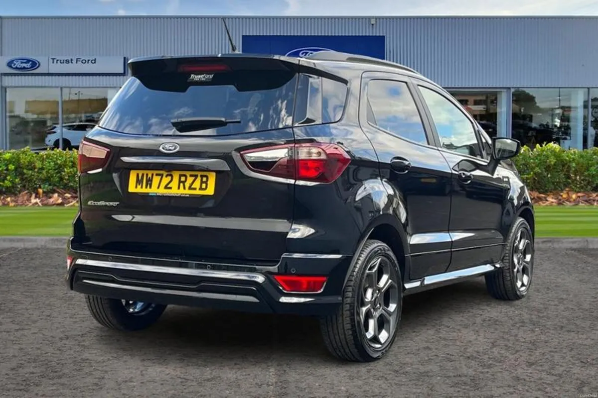 Ford EcoSport ST-Line - Image 2