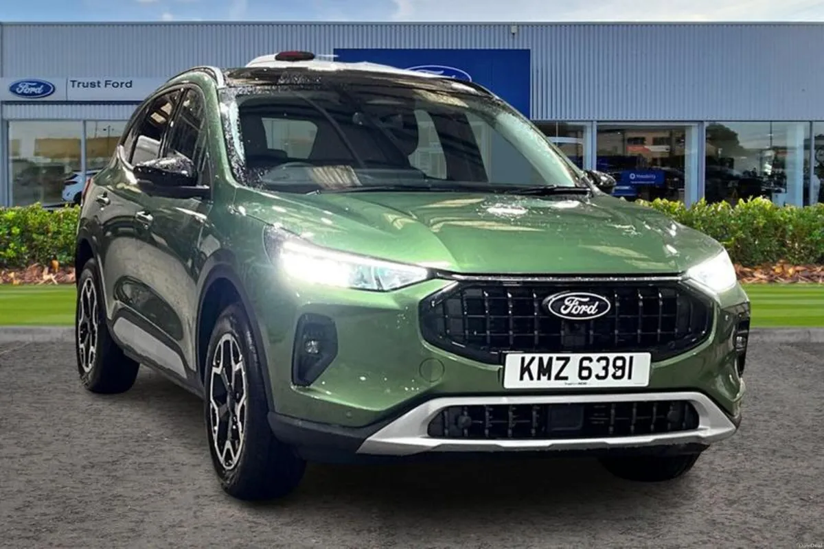 Ford Kuga Active - Image 1