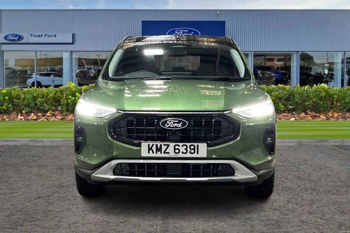 Ford Kuga 2.5 PHEV Active 5dr CVT- Parking Sensors - Image 6