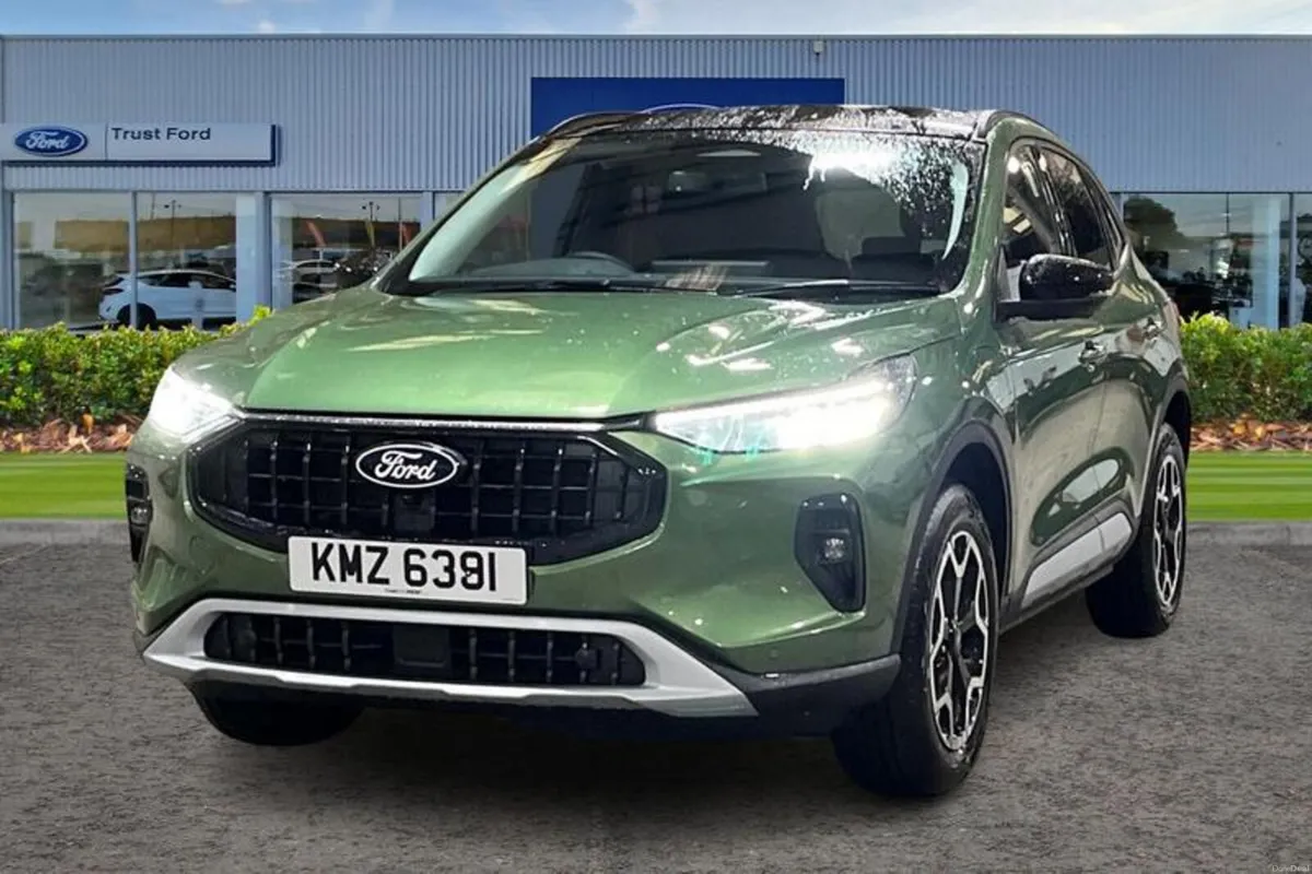 Ford Kuga 2.5 PHEV Active 5dr CVT- Parking Sensors - Image 5