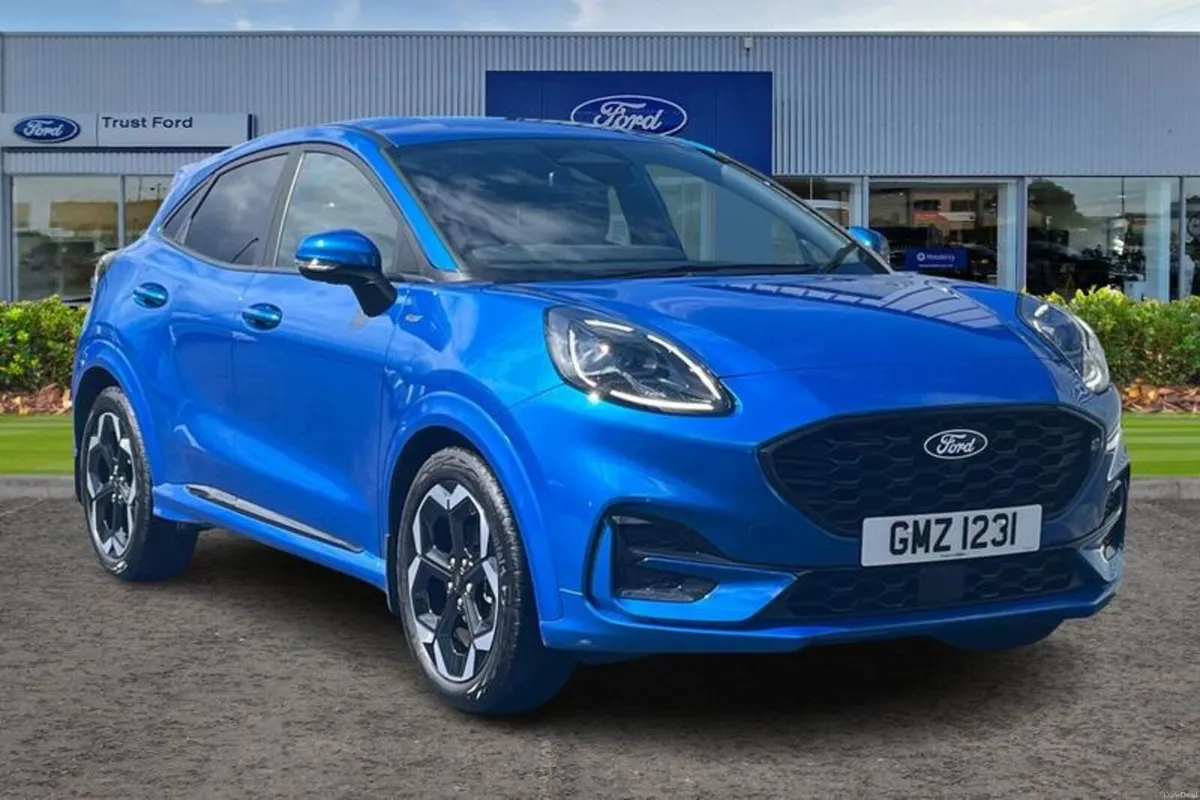 Ford Puma ST-Line X - Image 1