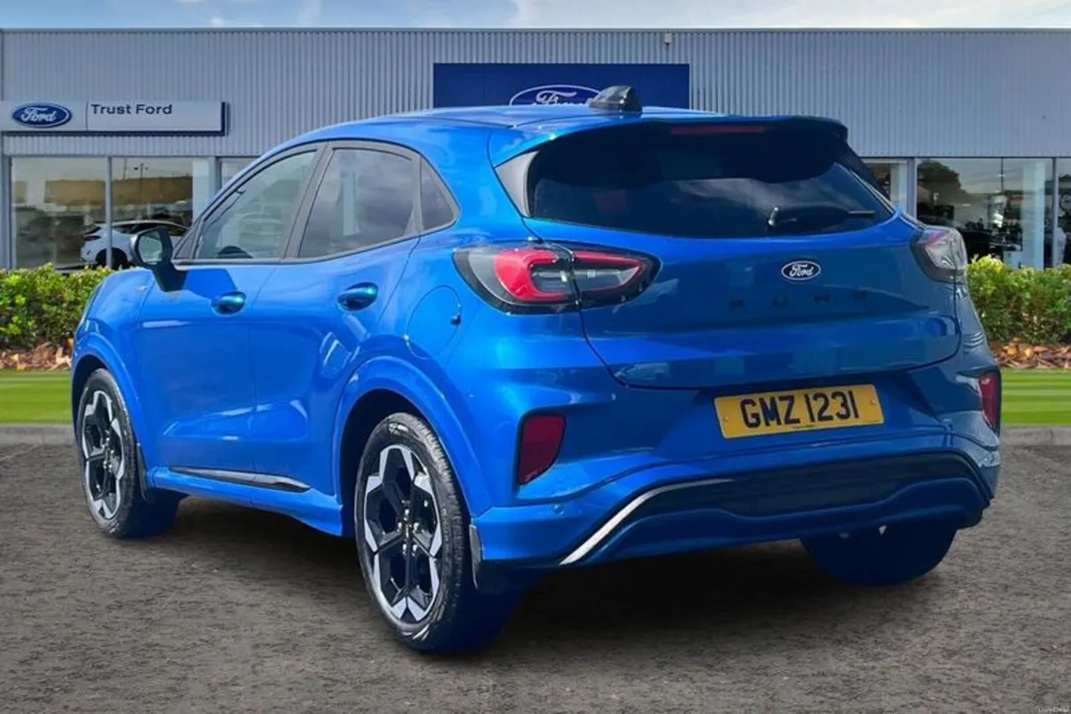 Ford Puma ST-Line X - Image 2