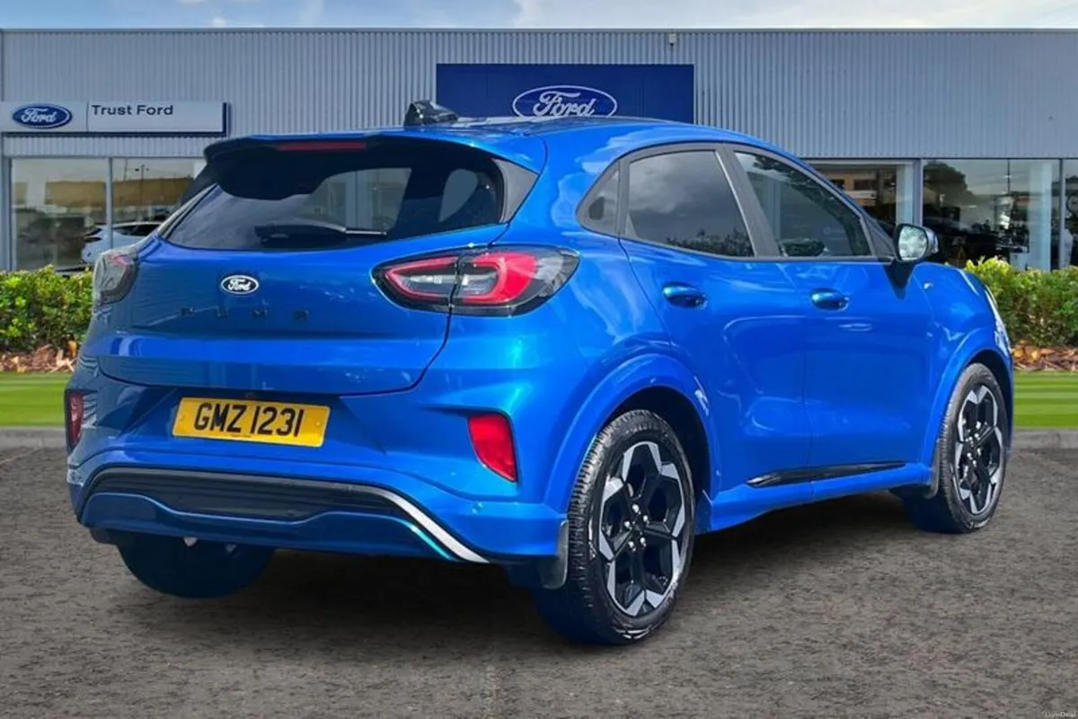 Ford Puma ST-Line X - Image 4