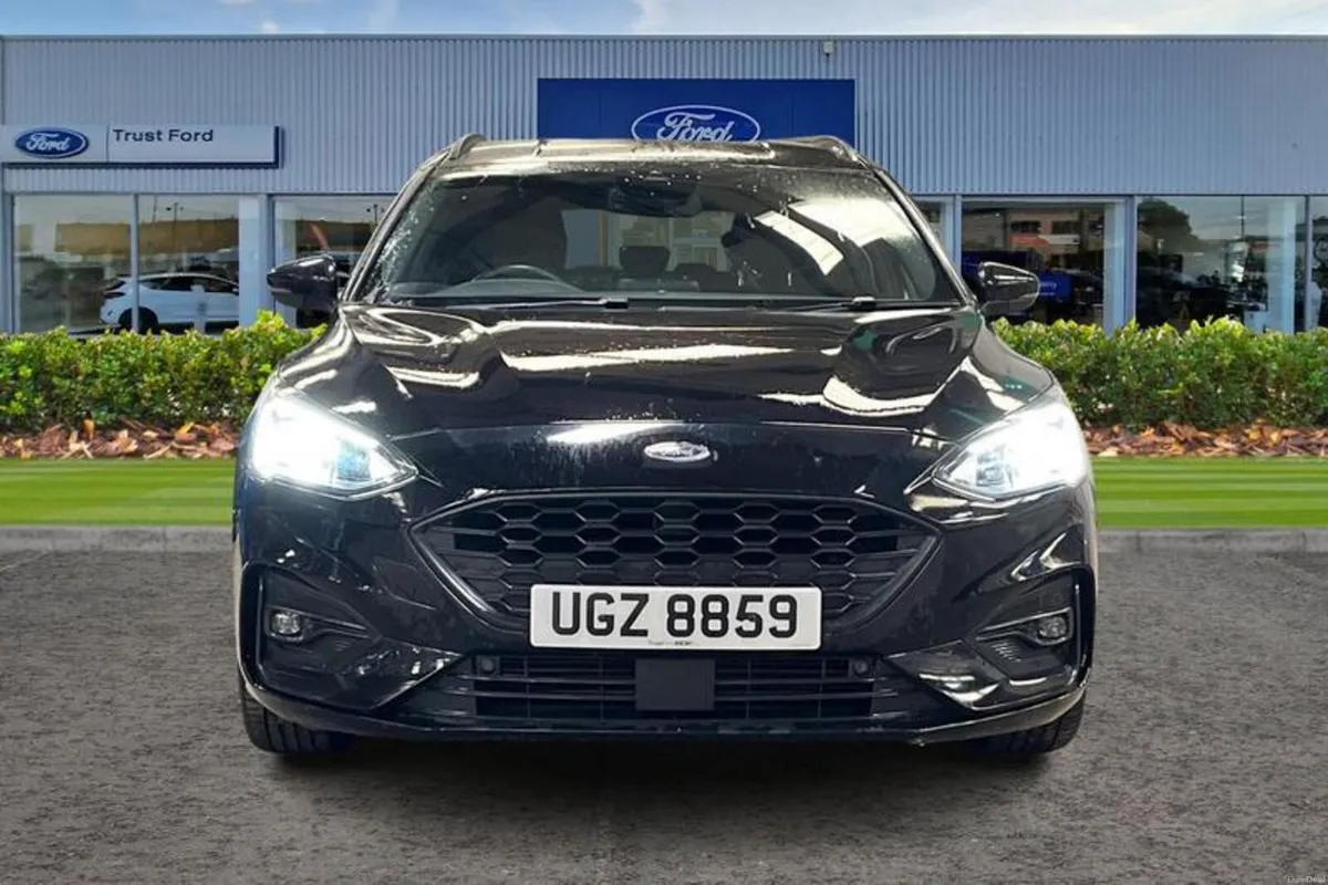 Ford Focus 1.0 EcoBoost 125 ST-Line Edition 5dr Au - Image 6