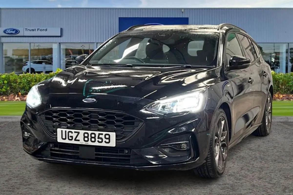 Ford Focus 1.0 EcoBoost 125 ST-Line Edition 5dr Au - Image 5