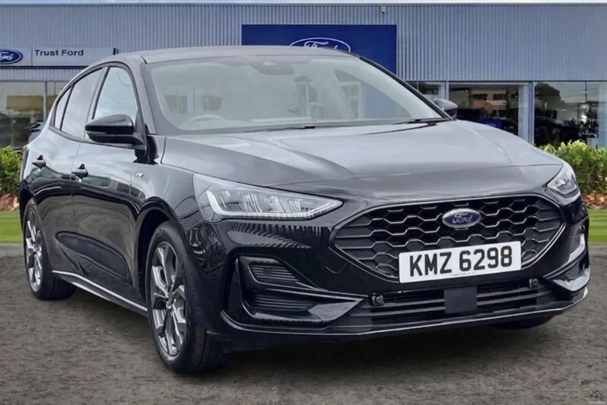 Ford Focus ST-Line - Image 1