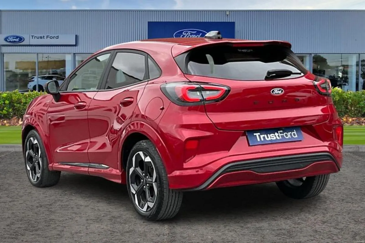 Ford Puma ST-Line X - Image 2
