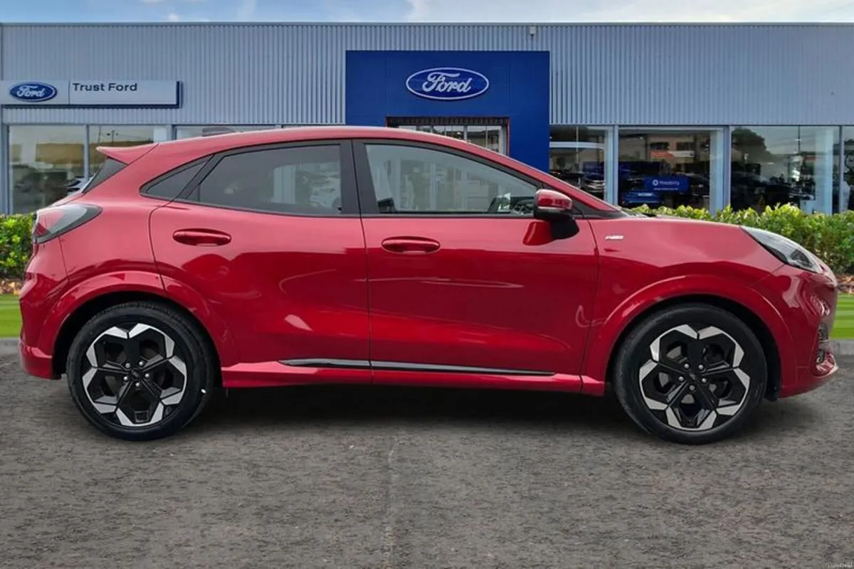 Ford Puma ST-Line X - Image 3