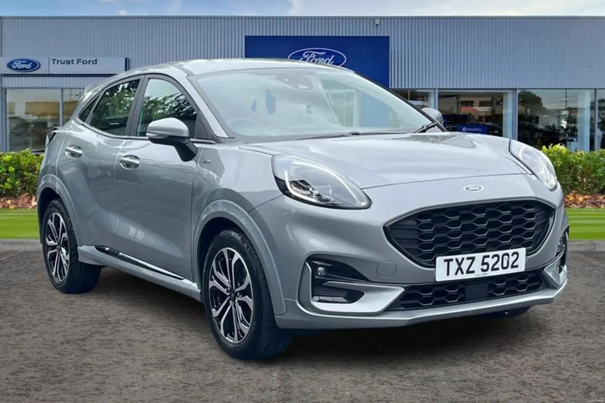 Ford Puma ST-Line - Image 1